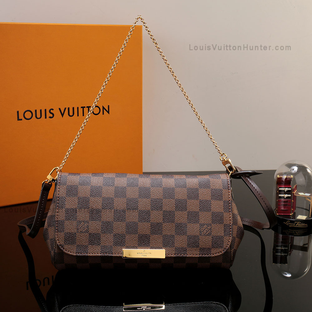 Louis Vuitton Favorite MM Bag N41274 Louis Vuitton Replica